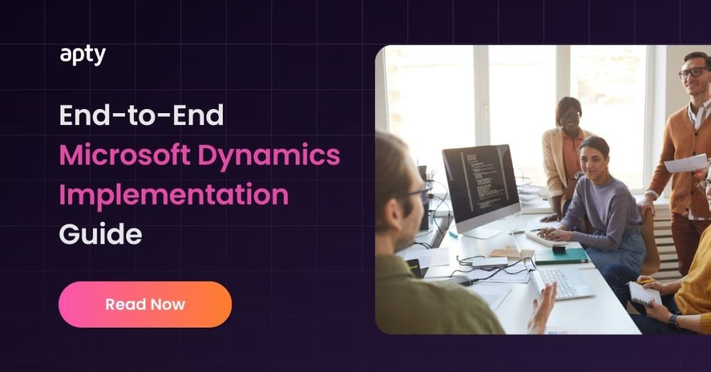 microsoft dynamics implementation guide