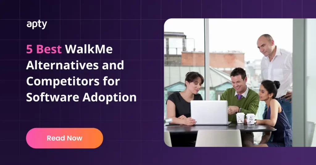 Walkme Alternatives & Competitors Articles Feature Image