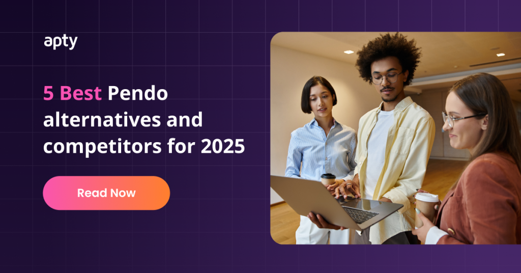 pendo alternatives