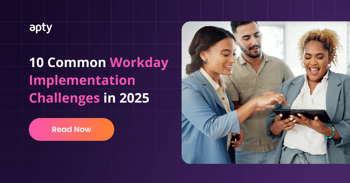 workday implemetation chalenges