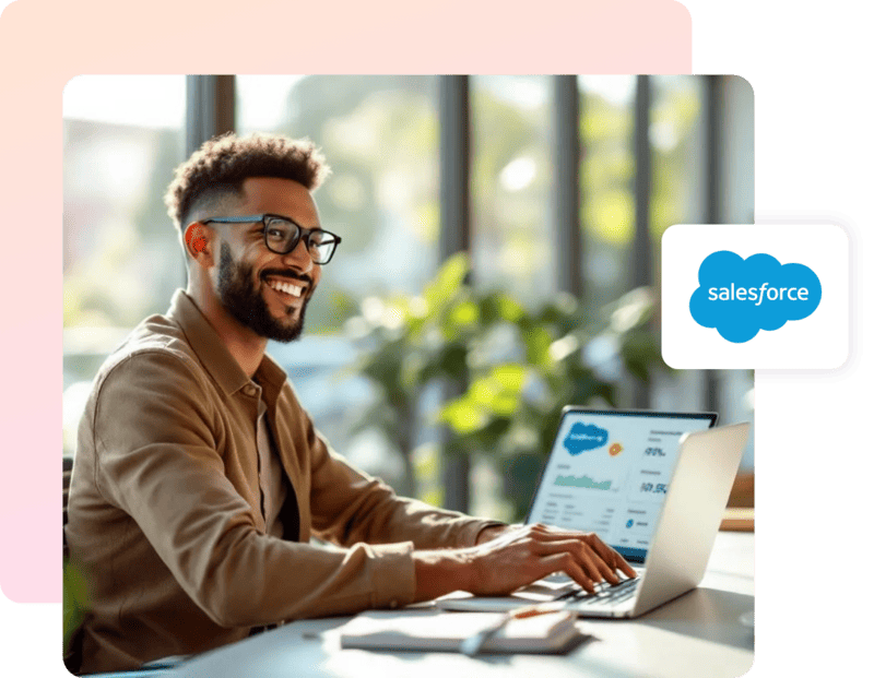 Salesforce DAP