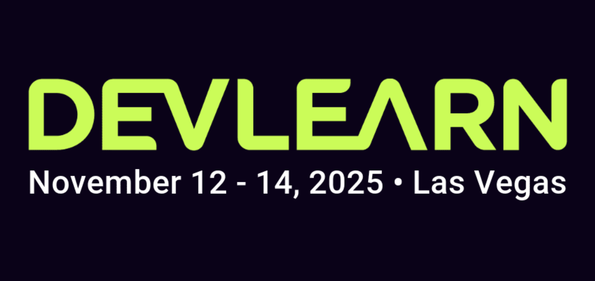 DevLearn Logo
