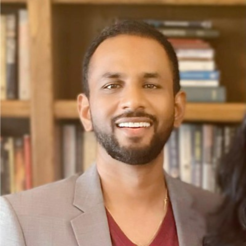 Photo of Krishna Dunthoori