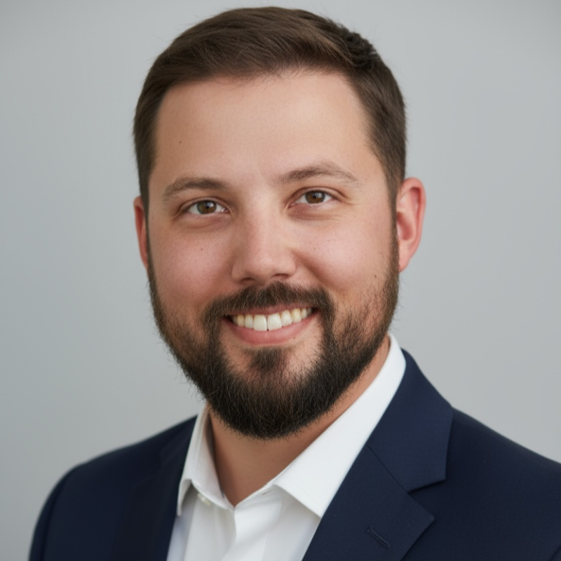 Photo of Tyler Koopmans