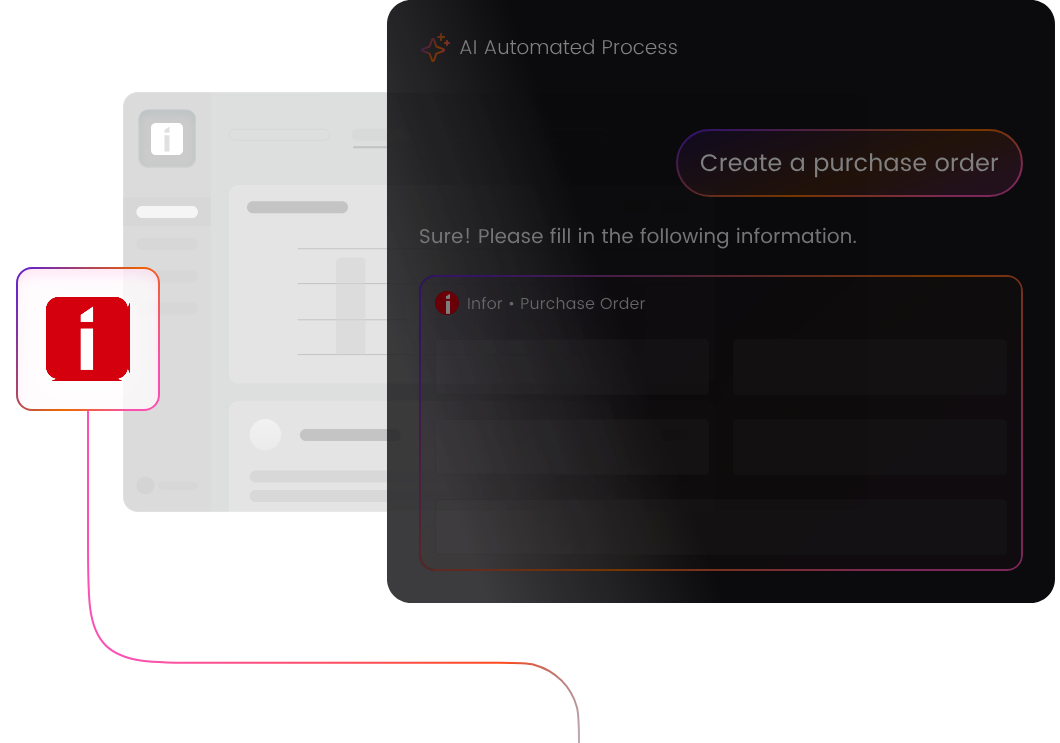 Infor Throughput Software Infor Digital Adoption Platform Solutions | Apty