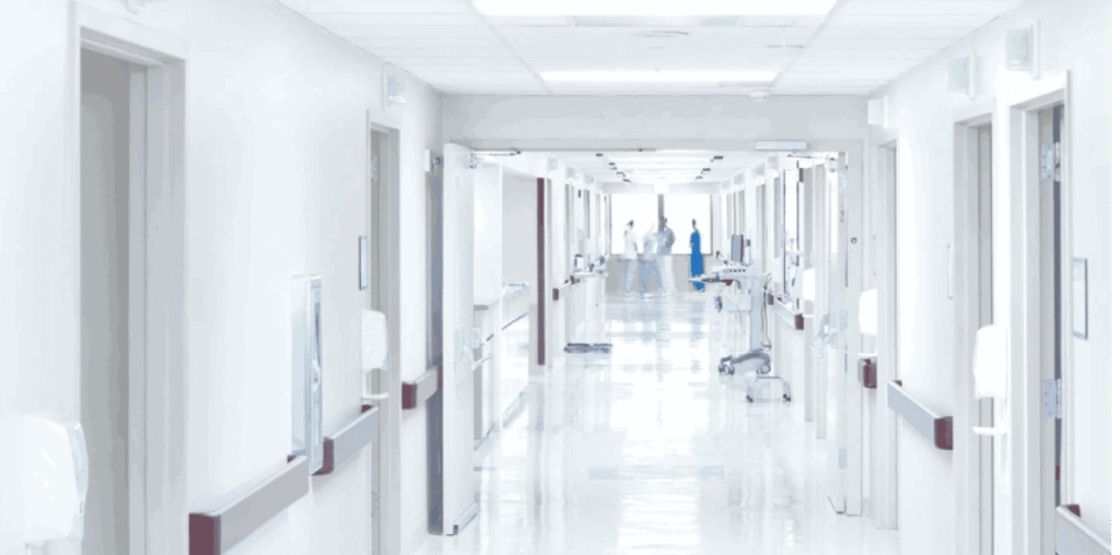 business processes across 80 healthcare centers