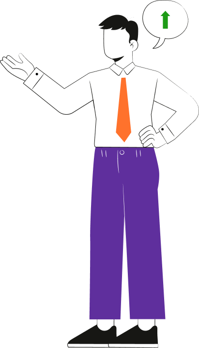 Impact on customers illustration