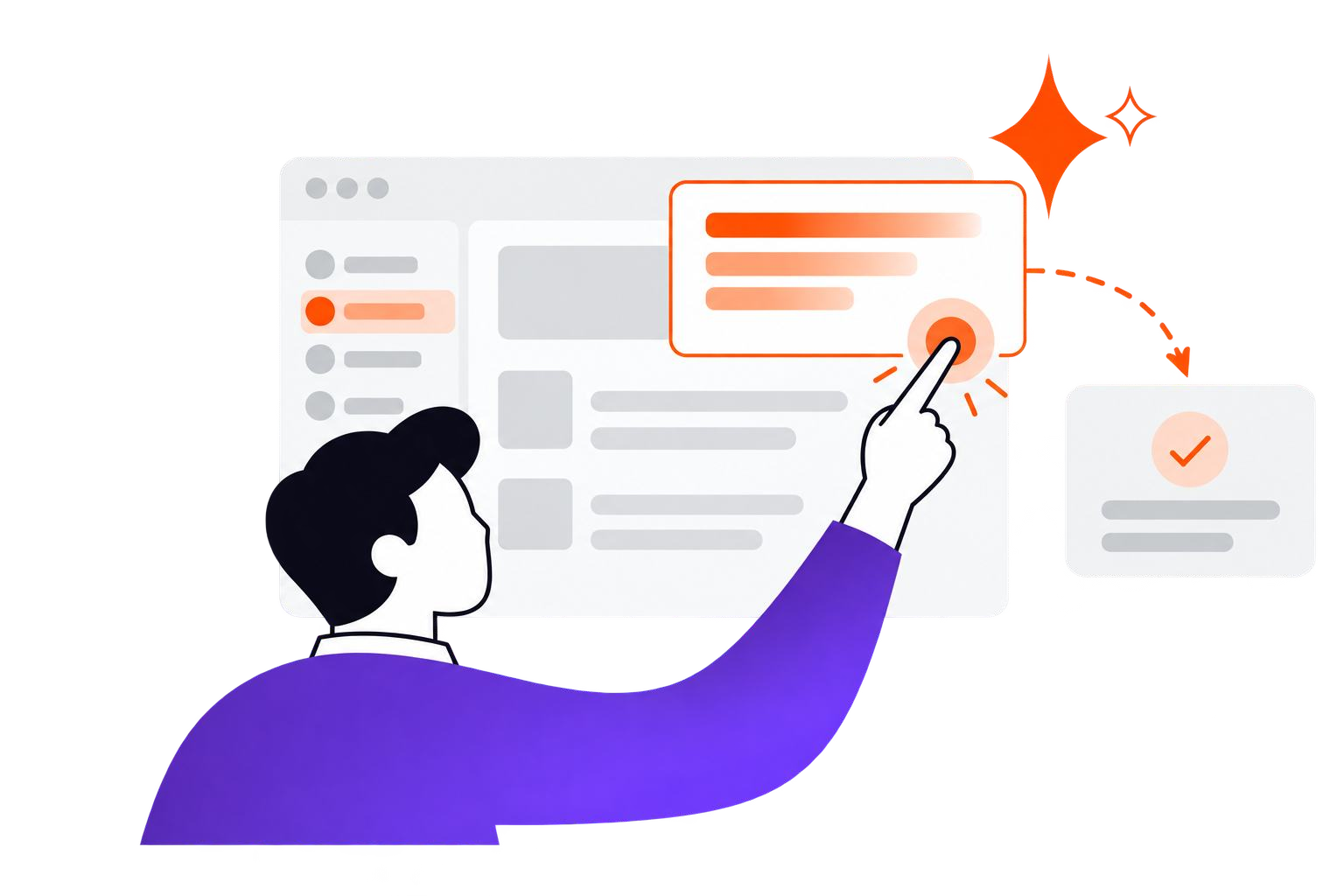 Digital Adoption Platform built for real software adoption